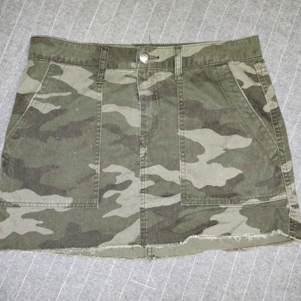Aero skirt